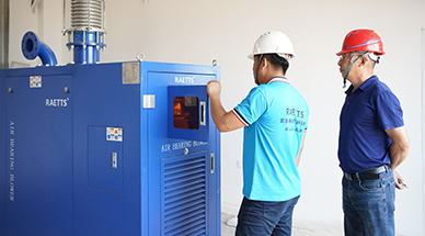 水泥行業(yè)技改提標(biāo)風(fēng)機(jī)該如何選型？